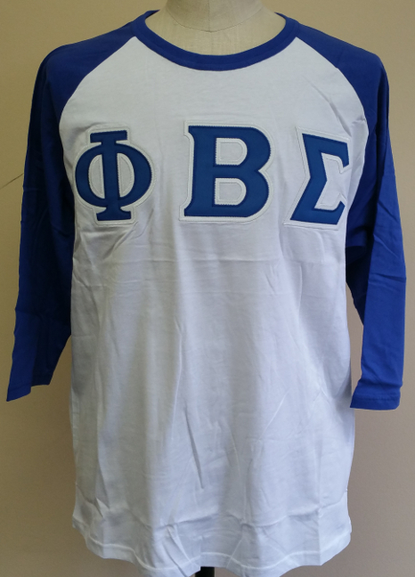 Sigma Baseball Tee - BD